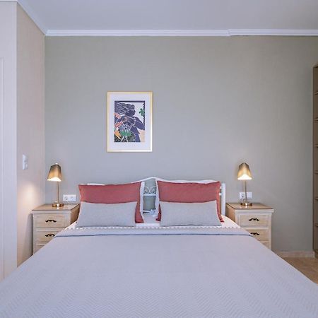 Helianthos Villa - Apartment No3 카발라 외부 사진