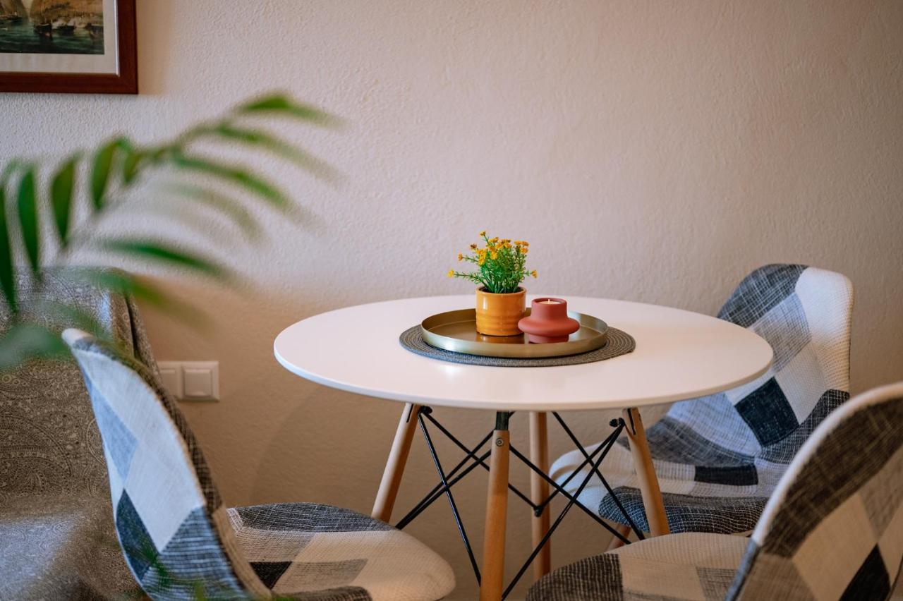 Helianthos Villa - Apartment No3 카발라 외부 사진