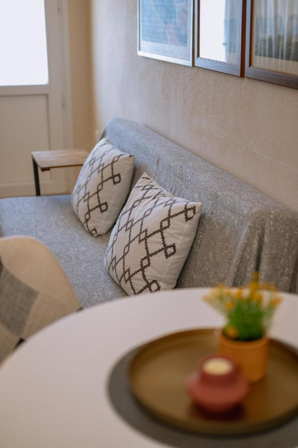 Helianthos Villa - Apartment No3 카발라 외부 사진