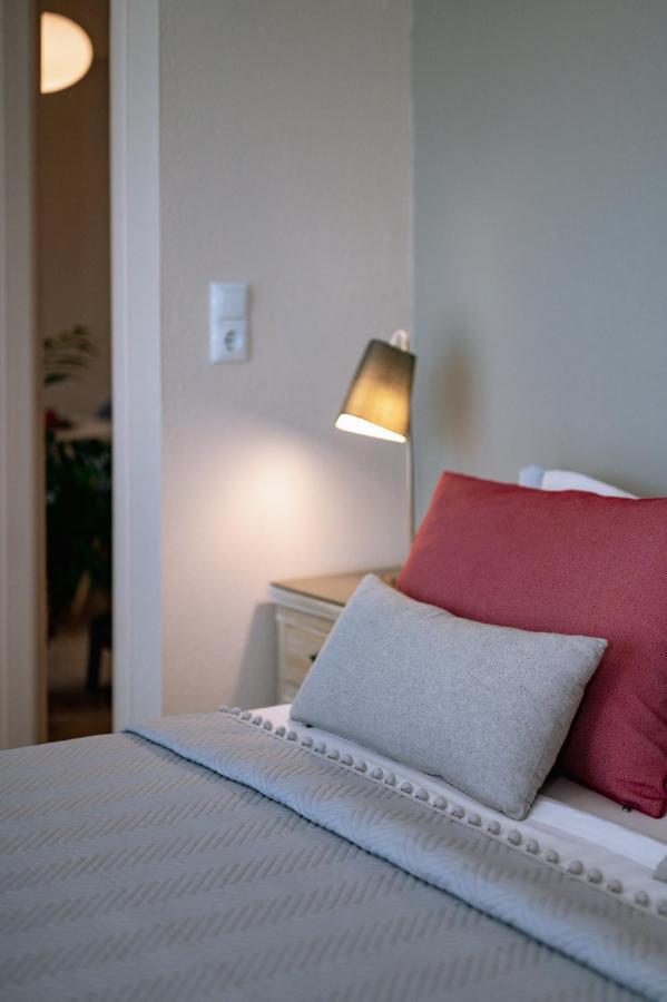 Helianthos Villa - Apartment No3 카발라 외부 사진