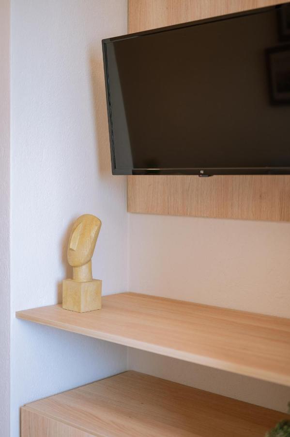 Helianthos Villa - Apartment No3 카발라 외부 사진