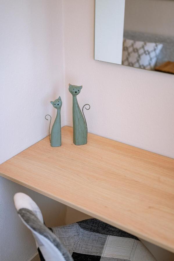 Helianthos Villa - Apartment No3 카발라 외부 사진