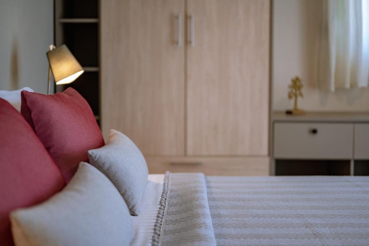 Helianthos Villa - Apartment No3 카발라 외부 사진