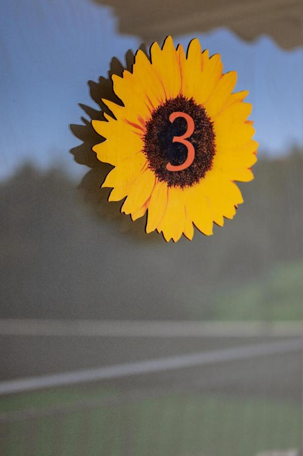 Helianthos Villa - Apartment No3 카발라 외부 사진