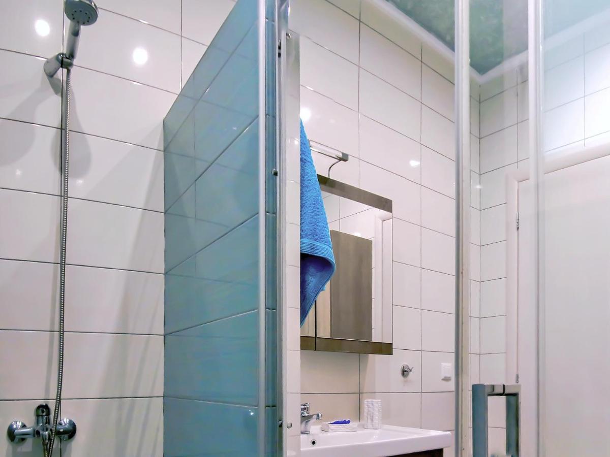 Helianthos Villa - Apartment No3 카발라 외부 사진